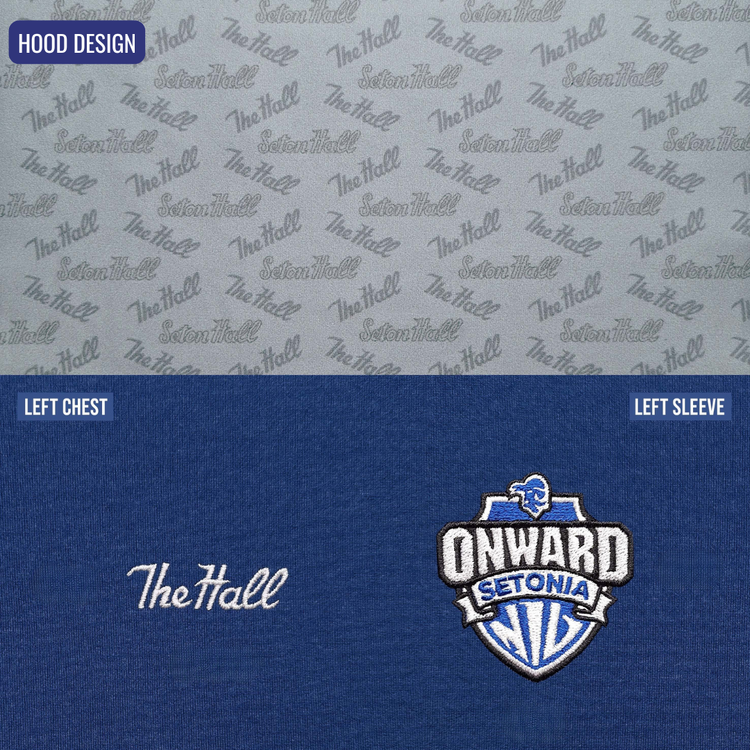 Men's Performance Hoodie