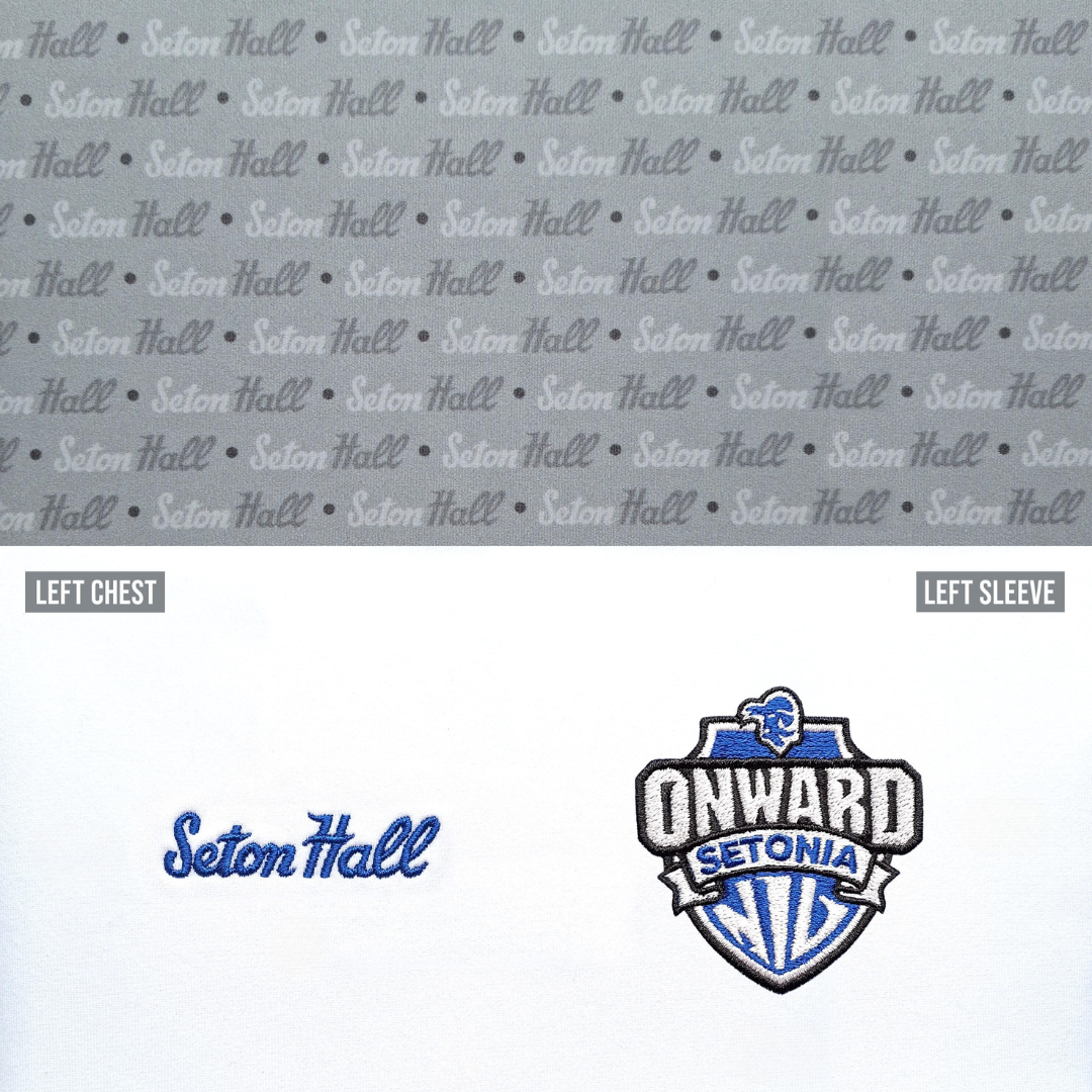 Men's Quarter Zip