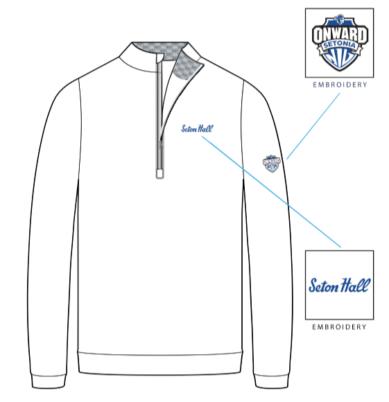 Men's Quarter Zip