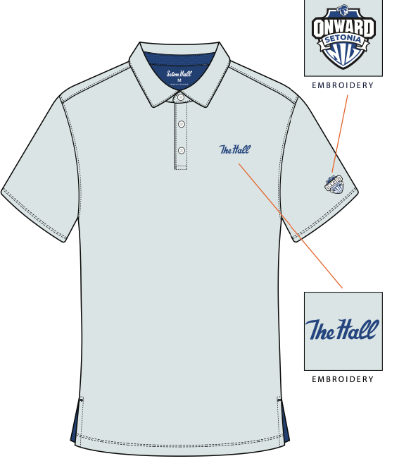 Men's Golf Polo