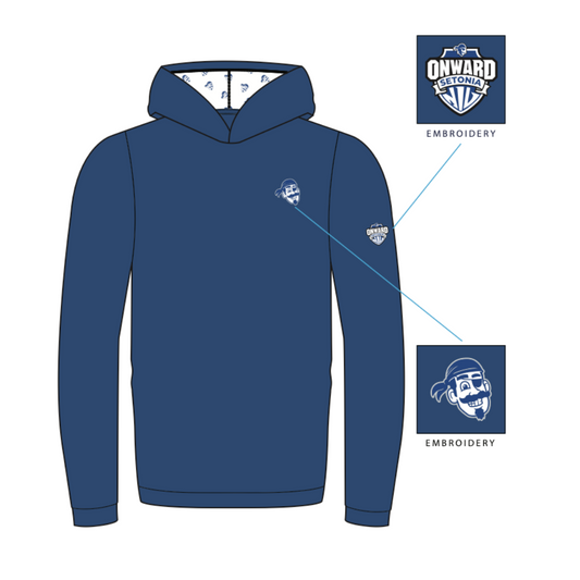 Youth Performance Hoodie