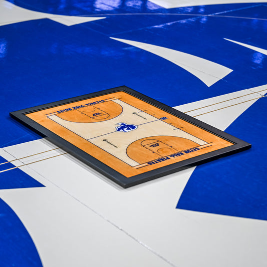 Seton Hall Short Courts