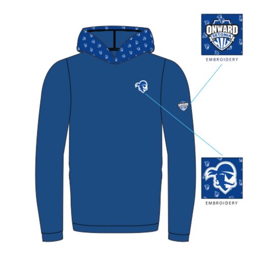 Men's Performance Hoodie