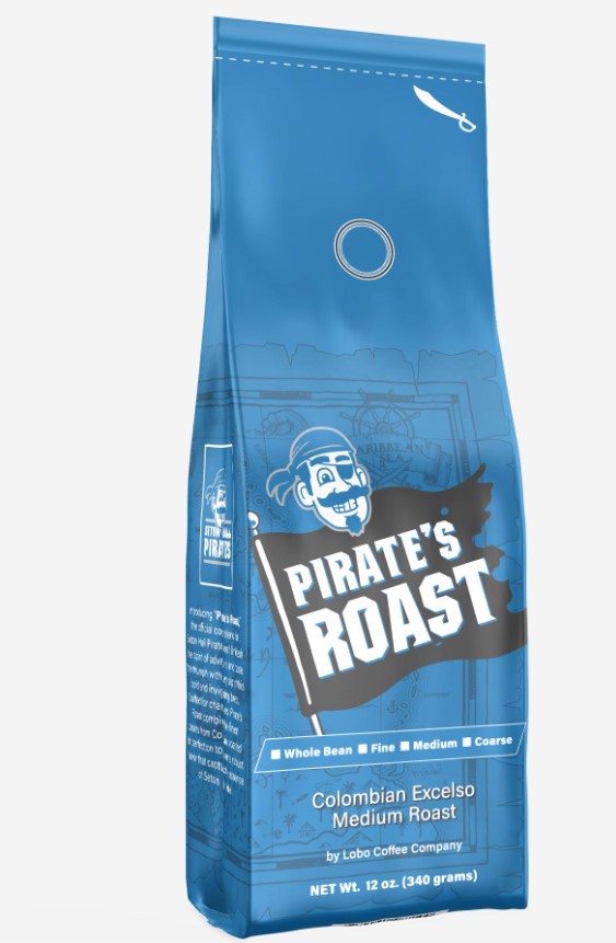 Pirate's Roast