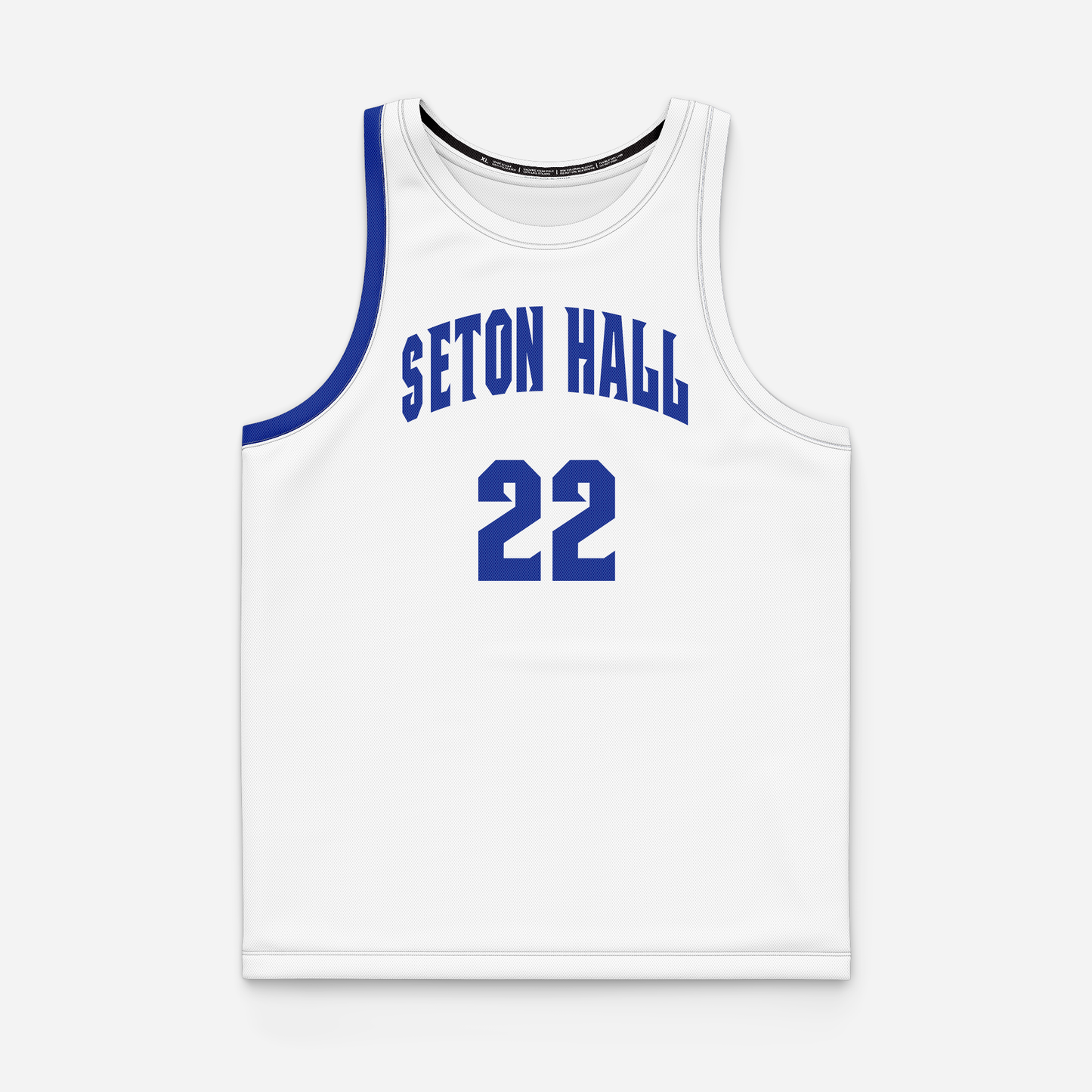 White Seton Hall Women's Replica Jersey