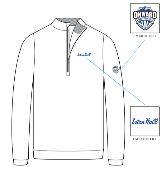 Men's Quarter Zip