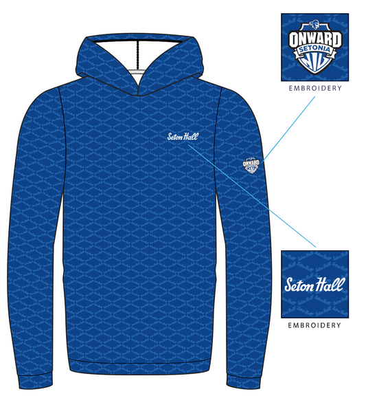 Men's Performance Hoodie