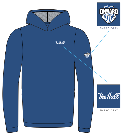 Men's Performance Hoodie