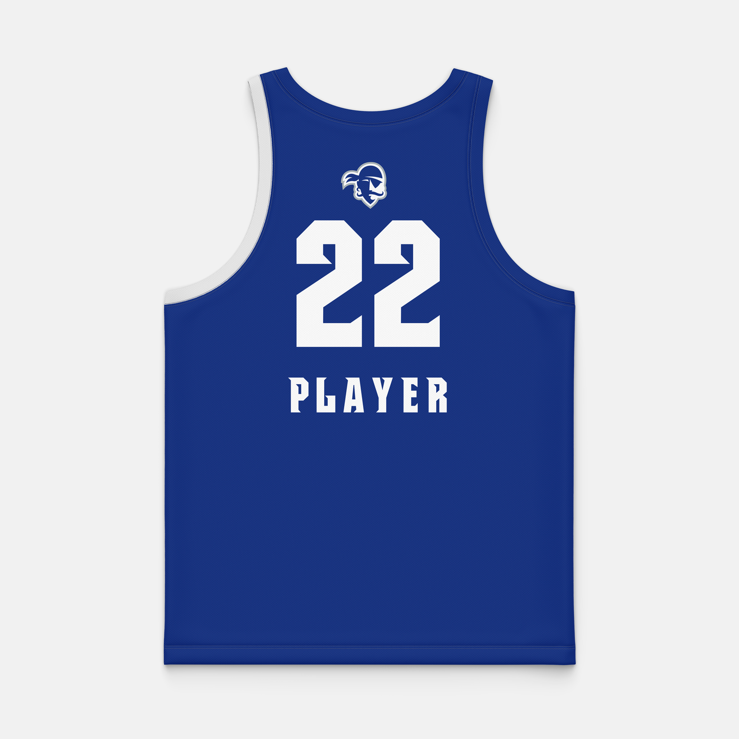 Blue Seton Hall Women's Replica Jersey