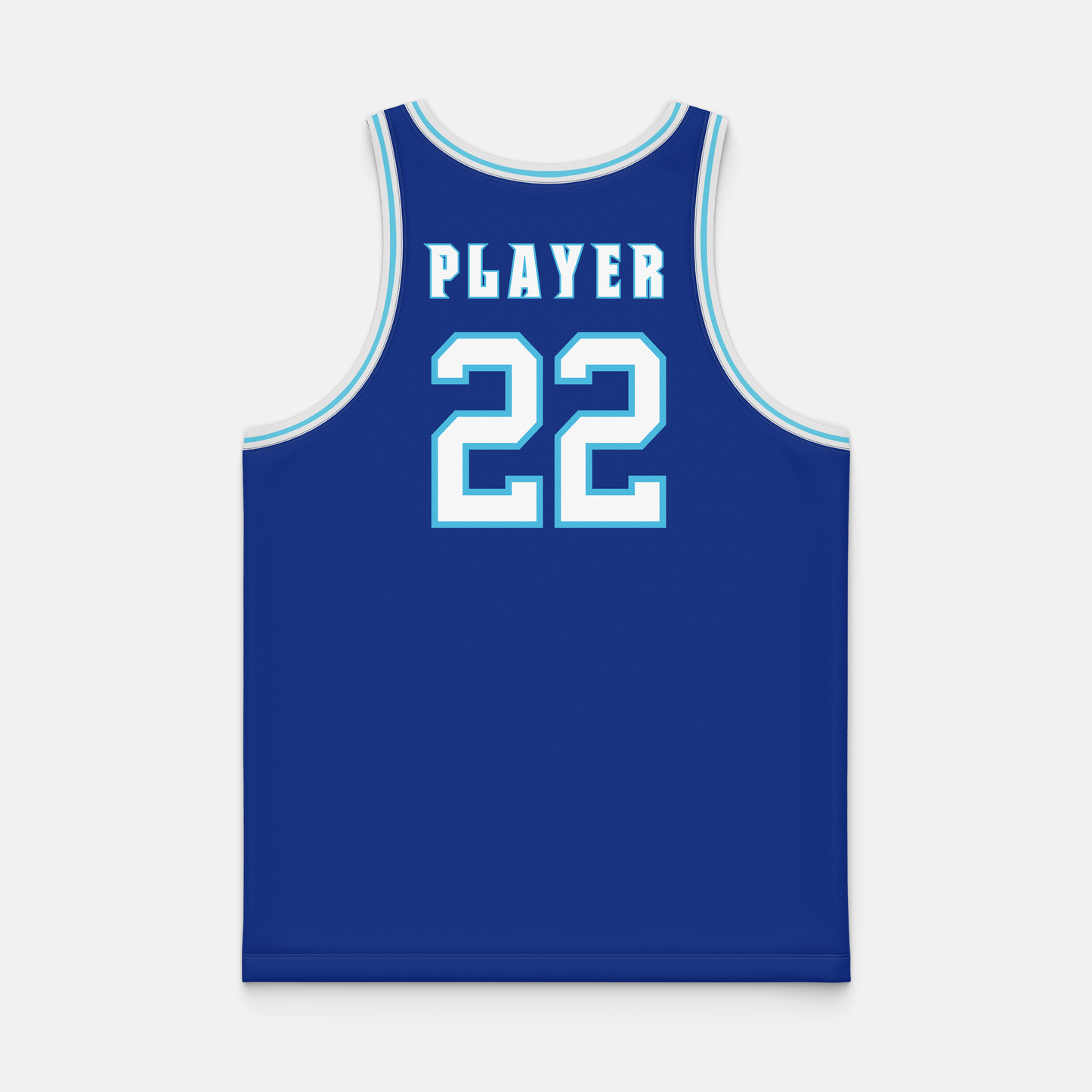 Blue Seton Hall Men's Replica Jersey