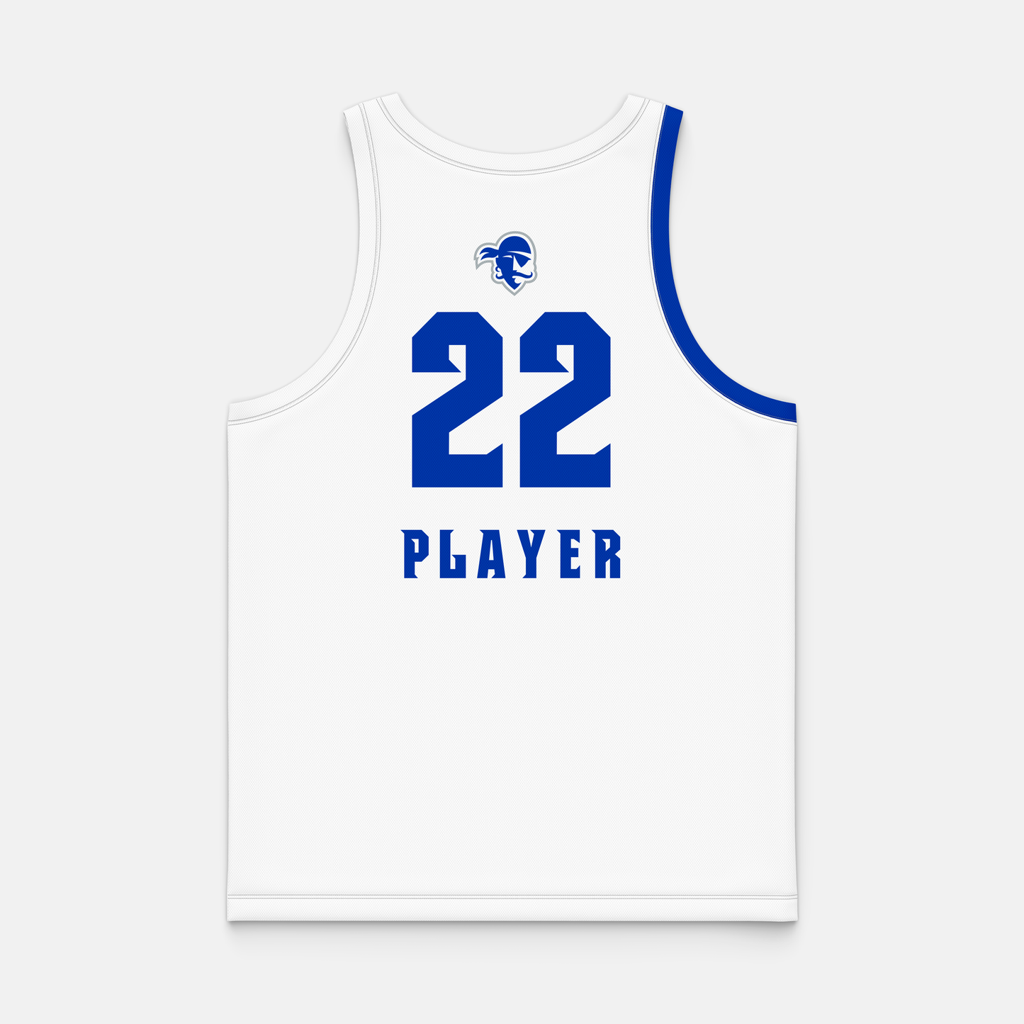 White Seton Hall Women's Replica Jersey