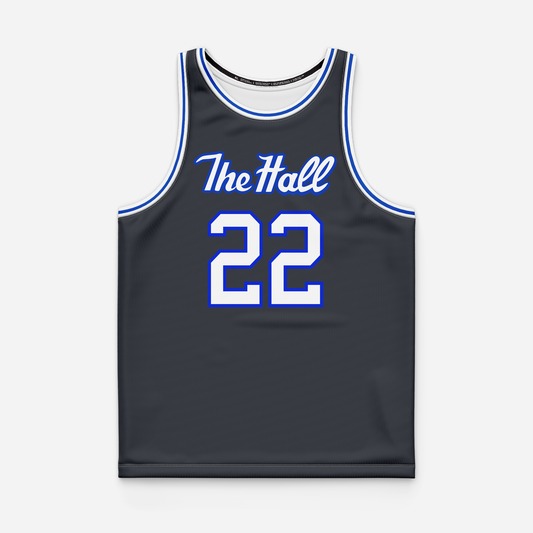 Gray Seton Hall Replica Jersey