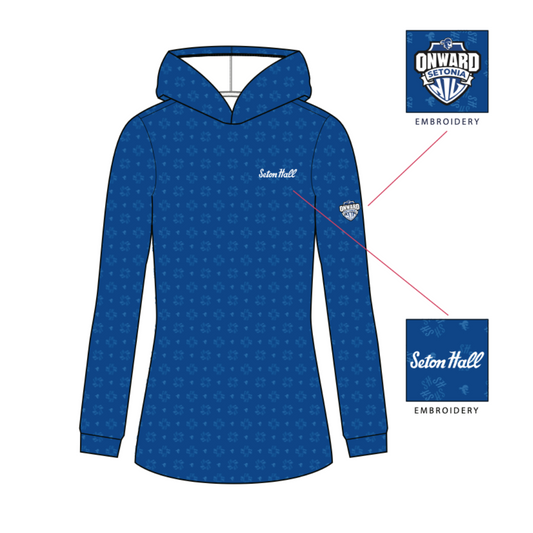 Women's Performance Hoodie