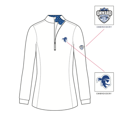 Women's Quarter Zip