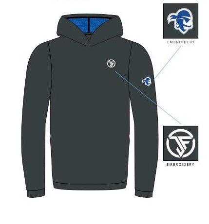 Felton Men's Performance Hoodie
